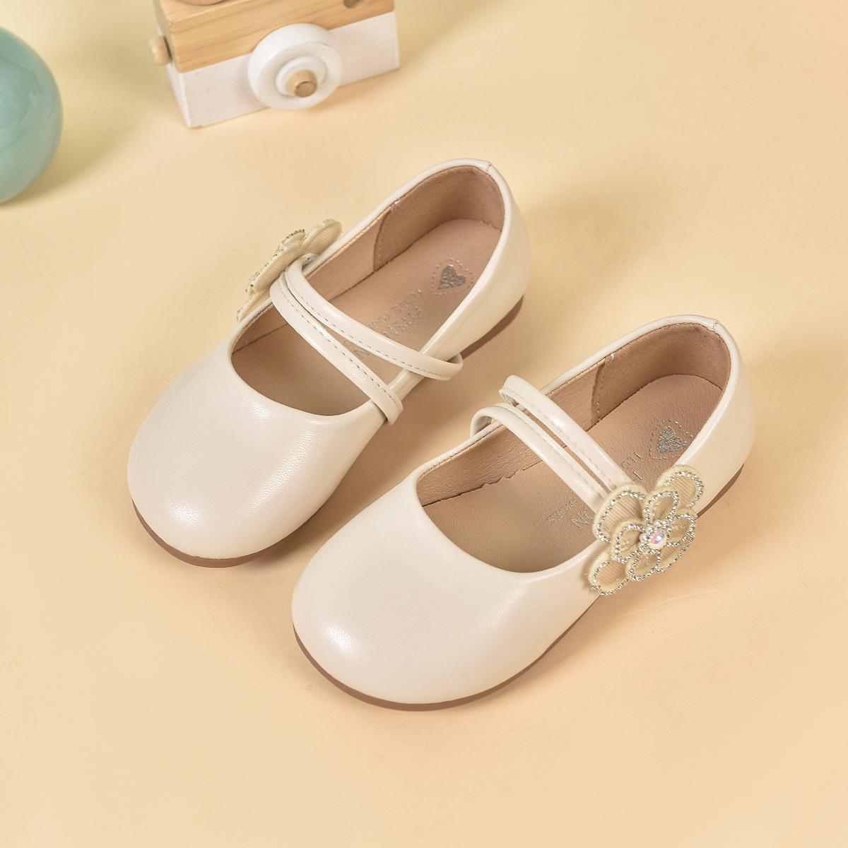 Girls Princess Shoes Soft Sole Leather Loafers Baby Casual Ballet Flats for Spring Autumn Size 26 бежевый
Girls Princess Shoes Soft Sole Leather Loafers Baby Casual Ballet Flats for Spring Autumn Size 26 бежевый