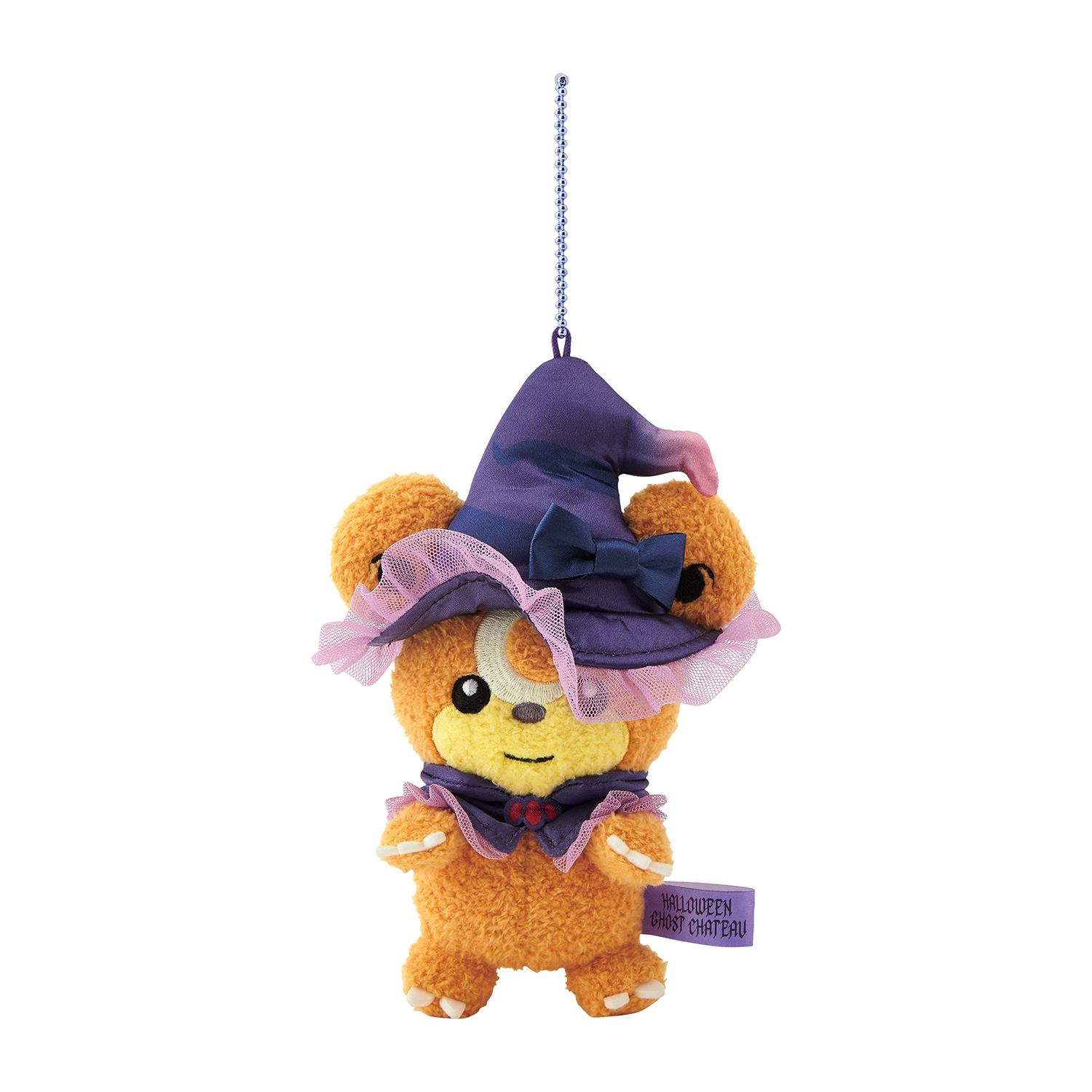 Pokemon Mascot Teddiursa Halloween Ghost Chateau 2025 Japan NEW
Pokemon Mascot Teddiursa Halloween Ghost Chateau 2025 Japan NEW