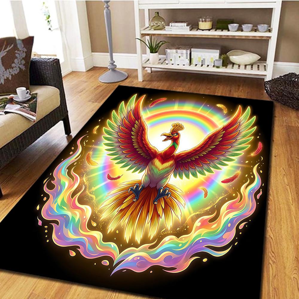 Pokémon Cartoon Carpet for Living Room, Digital Print Floor Mat, Cool Movie Bedroom Rug, Home Decor -HYQ68 60x90cm
Pokémon Cartoon Carpet for Living Room, Digital Print Floor Mat, Cool Movie Bedroom Rug, Home Decor -HYQ68 60x90cm