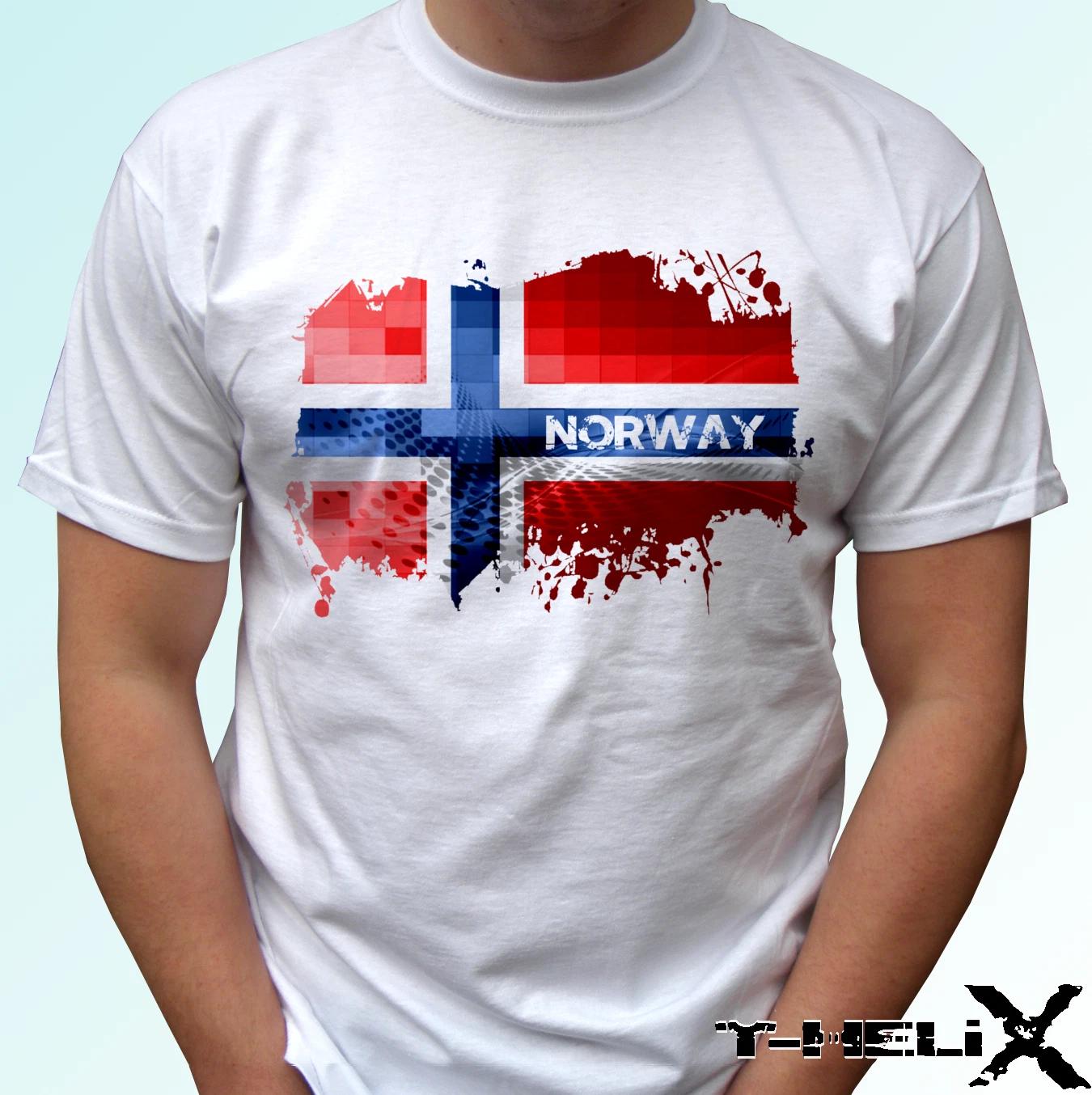 Norway flag kids boys T-Shirt - white top tee design s s kids & baby sizes 110
Norway flag kids boys T-Shirt - white top tee design s s kids & baby sizes 110
