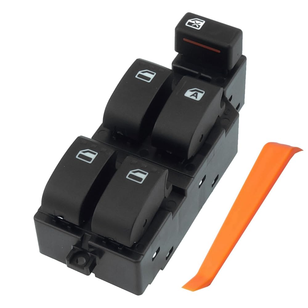 MAKGAGAAI Power Window Switch Central Door Switch Daihatsu Move L150S/L160S Driver Driver Replacement 12+4 Pin 84820-B2010 84820-B2090
MAKGAGAAI Power Window Switch Central Door Switch Daihatsu Move L150S/L160S Driver Driver Replacement 12+4 Pin 84820-B2010 84820-B2090