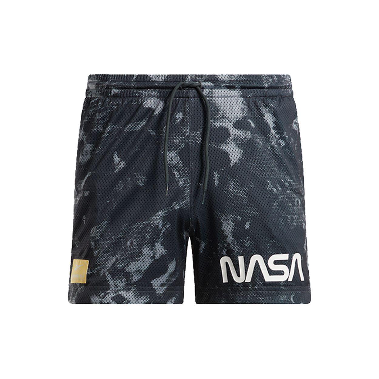 Reebok X NASA AOP Короткие удобные повседневные шорты унисекс шорты серые 100207591 M
Reebok X NASA AOP Короткие удобные повседневные шорты унисекс шорты серые 100207591 M