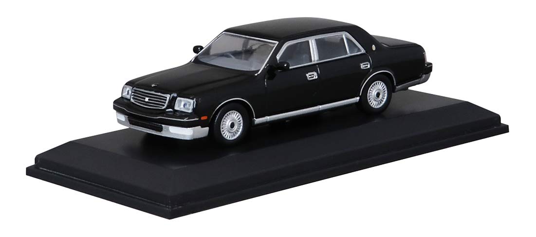 Kyosho Original Toyota Century Black Finished Product Limited KS07042CBK 1/64 чёрный
Kyosho Original Toyota Century Black Finished Product Limited KS07042CBK 1/64 чёрный