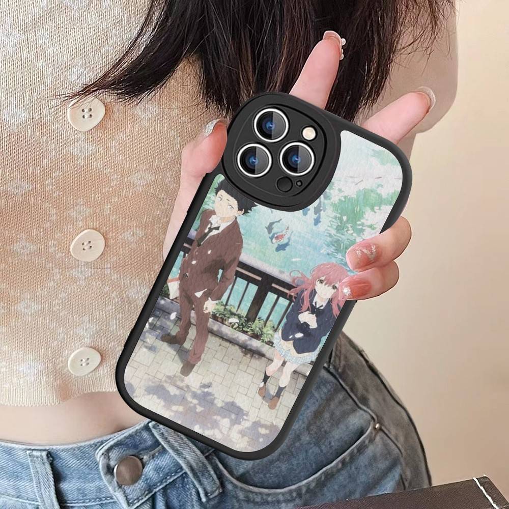 Anime A Silent Voice Phone Case For IPhone 16 15 14 13 12 11 Pro Max Plus Shockproof Leather Cover iPhone 16pro max
Anime A Silent Voice Phone Case For IPhone 16 15 14 13 12 11 Pro Max Plus Shockproof Leather Cover iPhone 16pro max