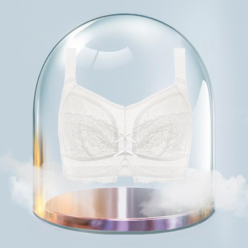 Летние ультратонкие дышащие бюстгальтеры большого размера, показывающие маленькую грудь, с полной чашкой, без косточек, с двойной грудью, большого размера, белое сексуальное женское белье 75B белый
Летние ультратонкие дышащие бюстгальтеры большого размера, показывающие маленькую грудь, с полной чашкой, без косточек, с двойной грудью, большого размера, белое сексуальное женское белье 75B белый