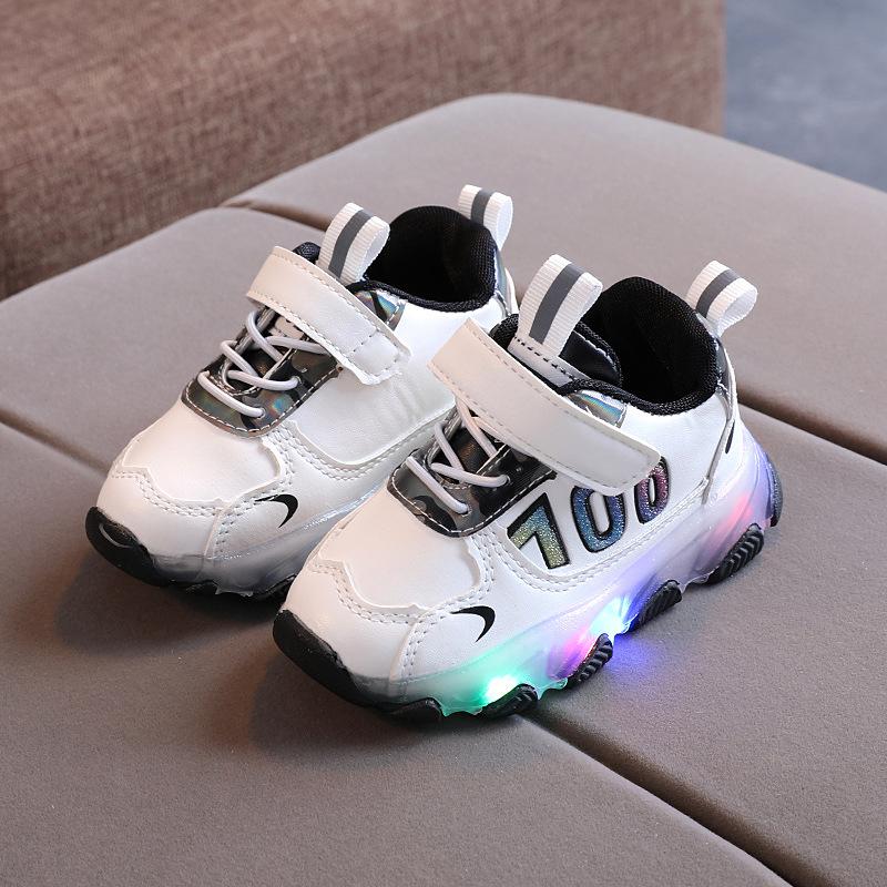 Newest Boy S Led Lightup Board Shoes Baby Girls Sneakers Breathable Children S Luminous Shoes Toddler Casual Flats Pink White 21
Newest Boy S Led Lightup Board Shoes Baby Girls Sneakers Breathable Children S Luminous Shoes Toddler Casual Flats Pink White 21