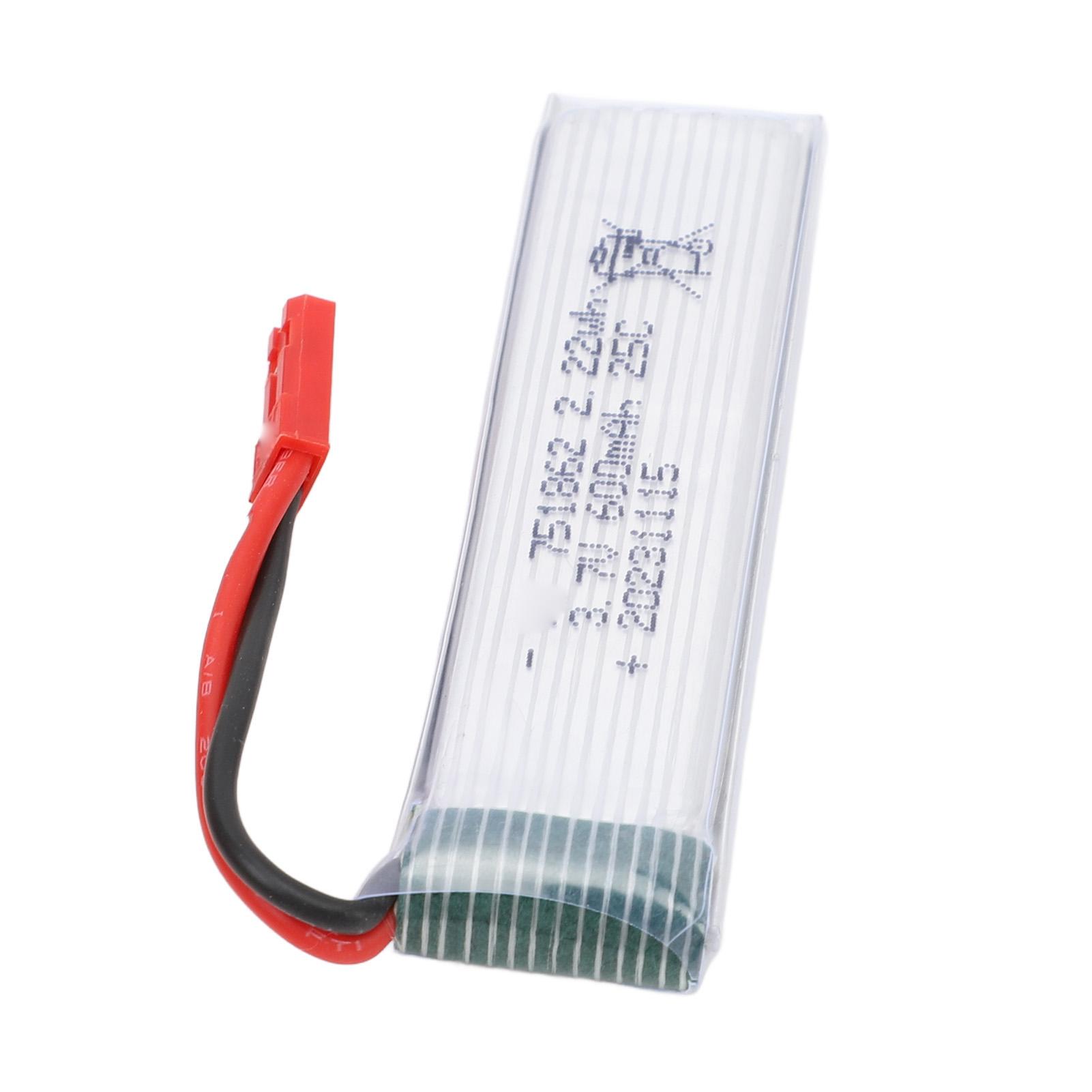 Drone Battery 3.7V 600mAh Drone Lithium Battery With JST Red Plug for UDI U815A U818A U819A
Drone Battery 3.7V 600mAh Drone Lithium Battery With JST Red Plug for UDI U815A U818A U819A