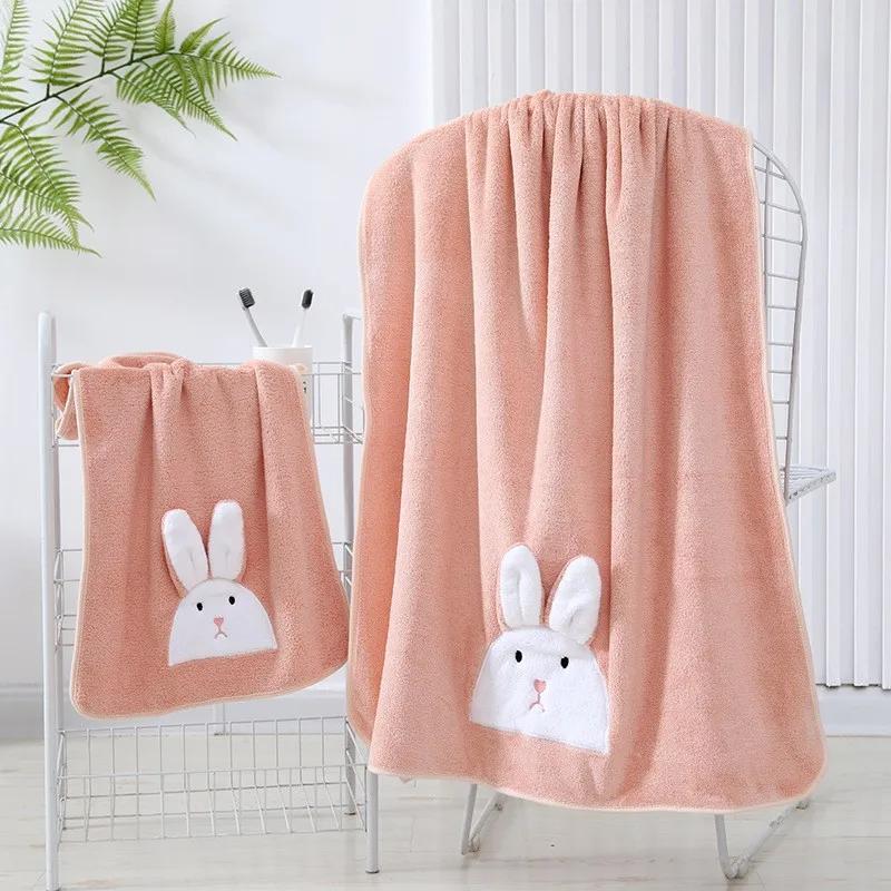 1Pc 35x75cm Cartoon 3D Lovely Rabbit Hanging Hand Towel Coral Fleece Home Soft Bathroom Shower Cloth Party Gift 35x75cm&1pc
1Pc 35x75cm Cartoon 3D Lovely Rabbit Hanging Hand Towel Coral Fleece Home Soft Bathroom Shower Cloth Party Gift 35x75cm&1pc