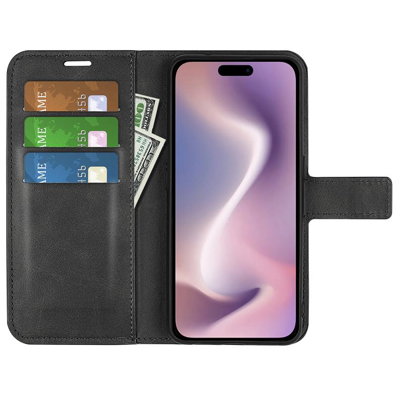 For iPhone 16 Pro Case Magnetic Clasp Calf Texture Flip Leather Phone Cover Light Brown
For iPhone 16 Pro Case Magnetic Clasp Calf Texture Flip Leather Phone Cover Light Brown