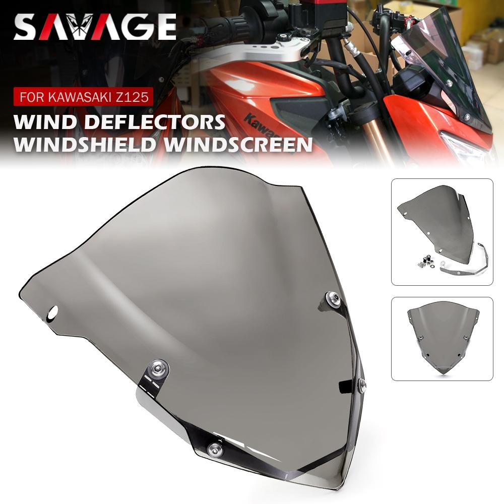 Ветровое стекло Ветровое стекло для KAWASAKI Z 125 Z125 2015-2018 Аксессуары для мотоциклов Ветровые дефлекторы Экран Pare-brise
Ветровое стекло Ветровое стекло для KAWASAKI Z 125 Z125 2015-2018 Аксессуары для мотоциклов Ветровые дефлекторы Экран Pare-brise