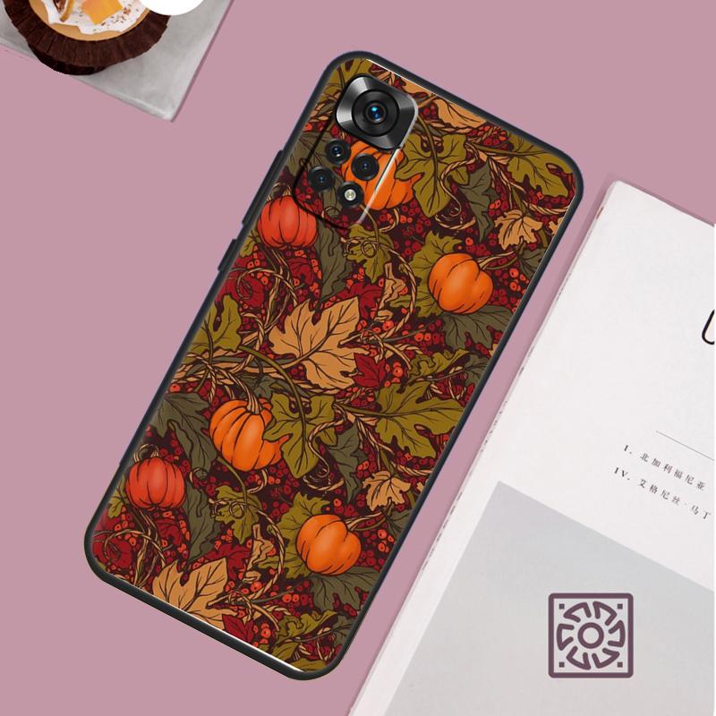 Autumn Leaves Fall Fox Pumpkin Phone Case For Xiaomi Redmi Note 13 12 12S 12C 13C 10 10C 9 9C 10S 11S 11 Pro Soft Cover Redmi Note 9 Pro
Autumn Leaves Fall Fox Pumpkin Phone Case For Xiaomi Redmi Note 13 12 12S 12C 13C 10 10C 9 9C 10S 11S 11 Pro Soft Cover Redmi Note 9 Pro