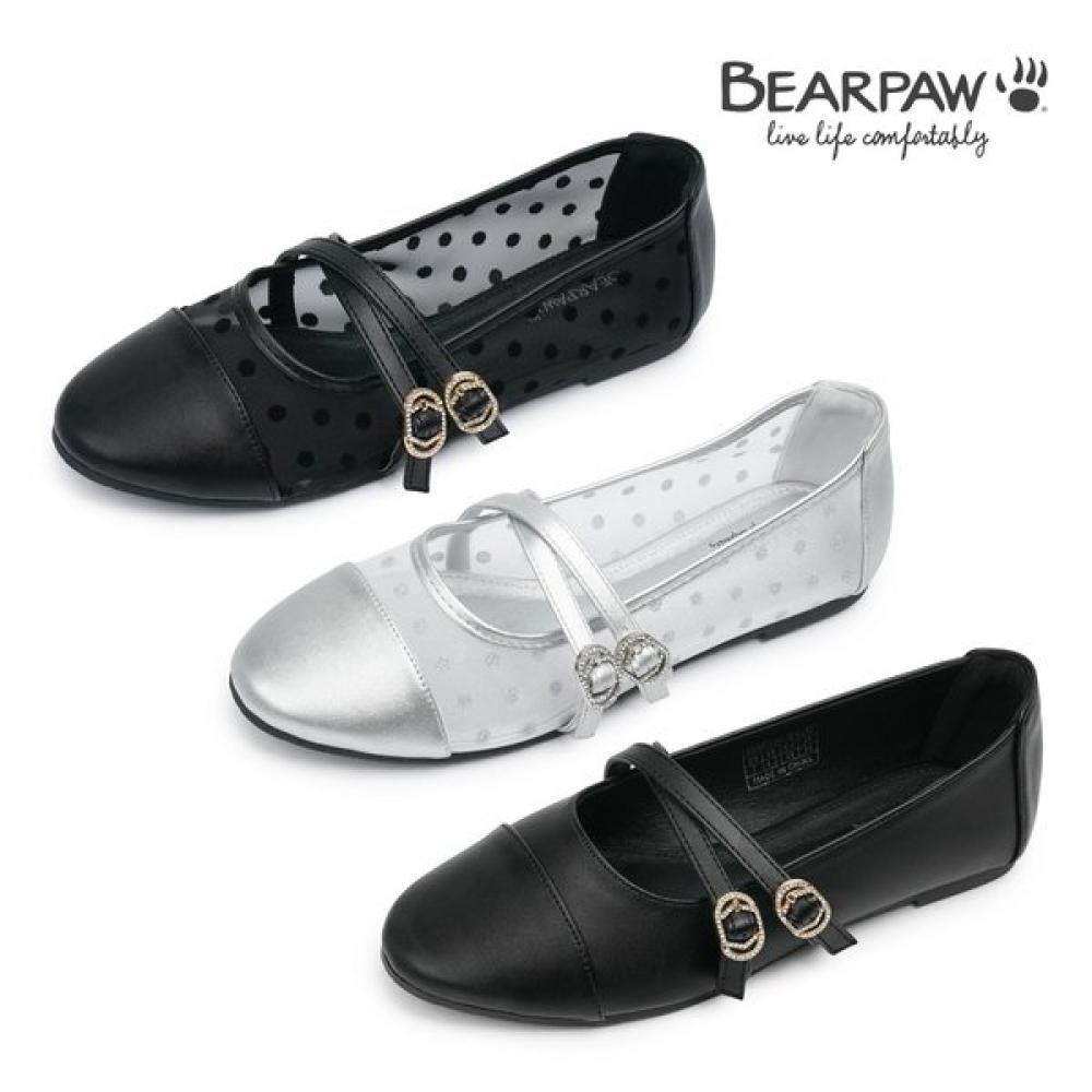 BearpaW Mary Jane 3 Types K2985ra W blacks/230
BearpaW Mary Jane 3 Types K2985ra W blacks/230
