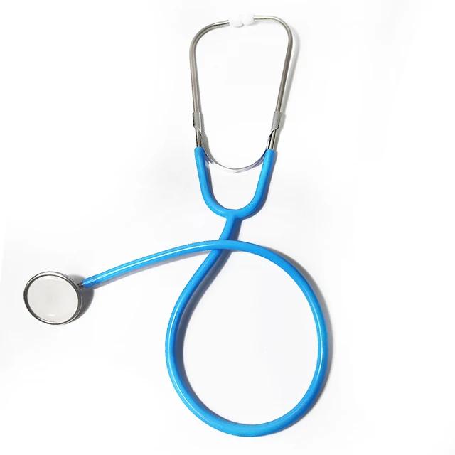 Child Stethoscope Toy Kids Role Play Simulation Doctor Plastic Stethoscope Accessories Family Parent-Child Games Boys Girls Gift синий
Child Stethoscope Toy Kids Role Play Simulation Doctor Plastic Stethoscope Accessories Family Parent-Child Games Boys Girls Gift синий