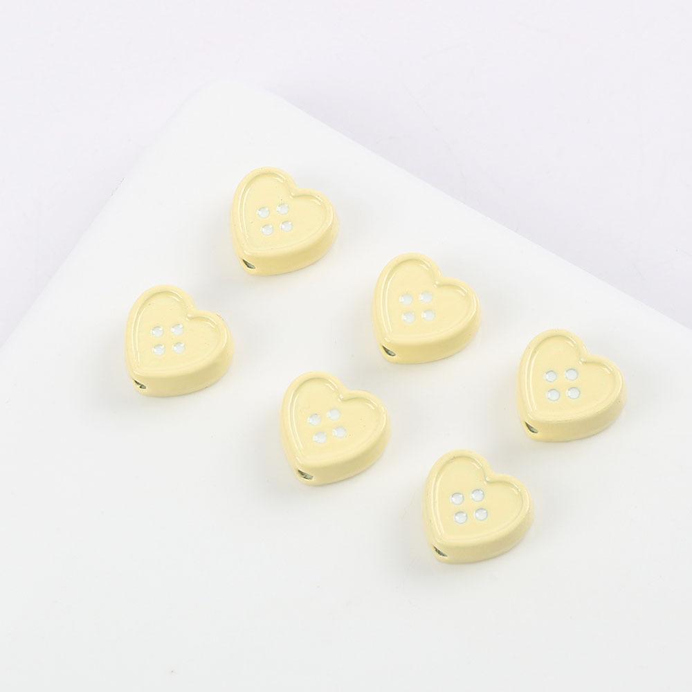 Милые Сладкие Металлические Аксессуары для Украшений в Форме Пуговиц Любви Ветер Аксессуары для Волос Чехол для Мобильного Телефона DIY Материал для Ожерелья 5 pieces
Милые Сладкие Металлические Аксессуары для Украшений в Форме Пуговиц Любви Ветер Аксессуары для Волос Чехол для Мобильного Телефона DIY Материал для Ожерелья 5 pieces