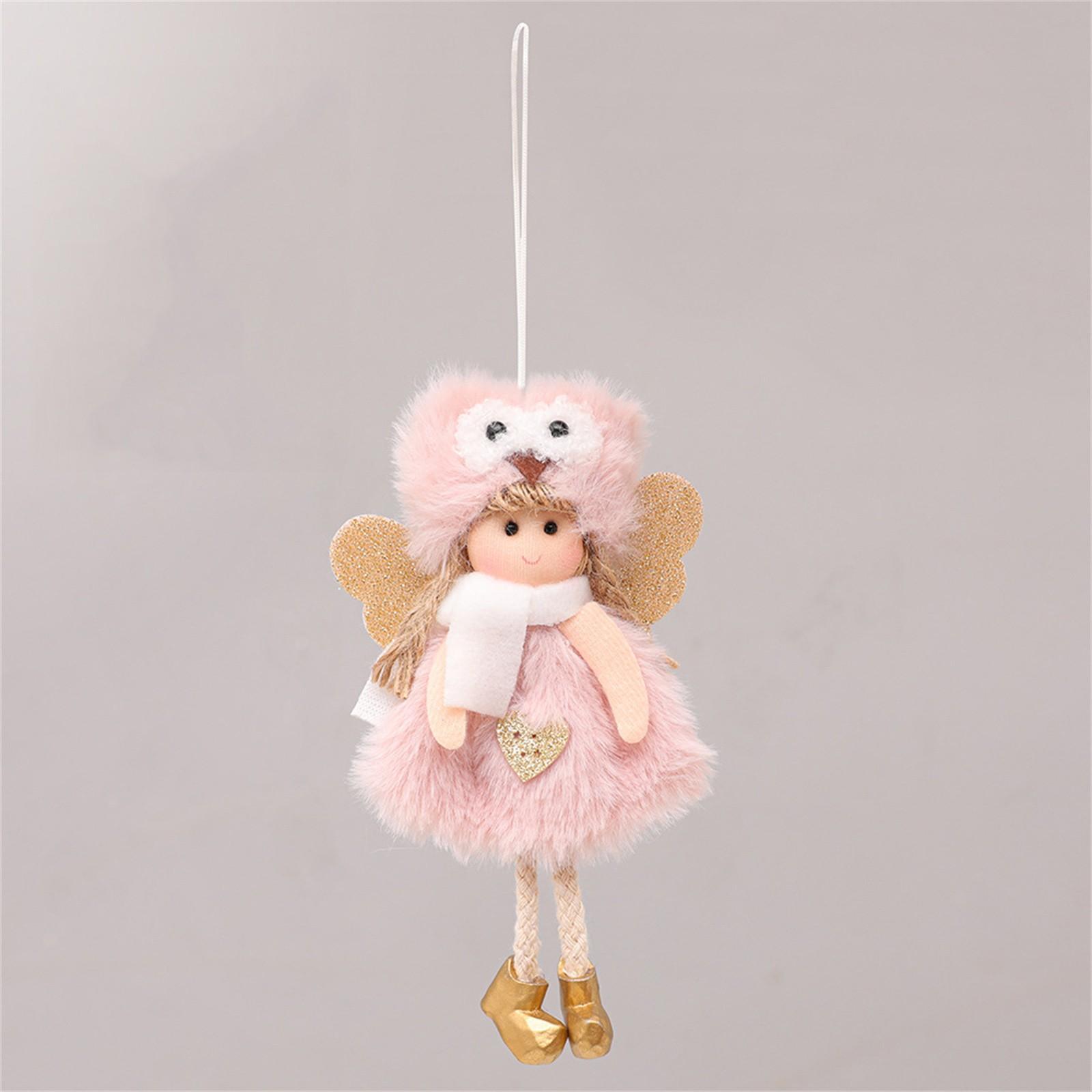 Різдвяна ялинка. Креативна прикраса. Підвіска. Милий ангел. Мереживна лялька. Шарм рожевий
Різдвяна ялинка. Креативна прикраса. Підвіска. Милий ангел. Мереживна лялька. Шарм рожевий
