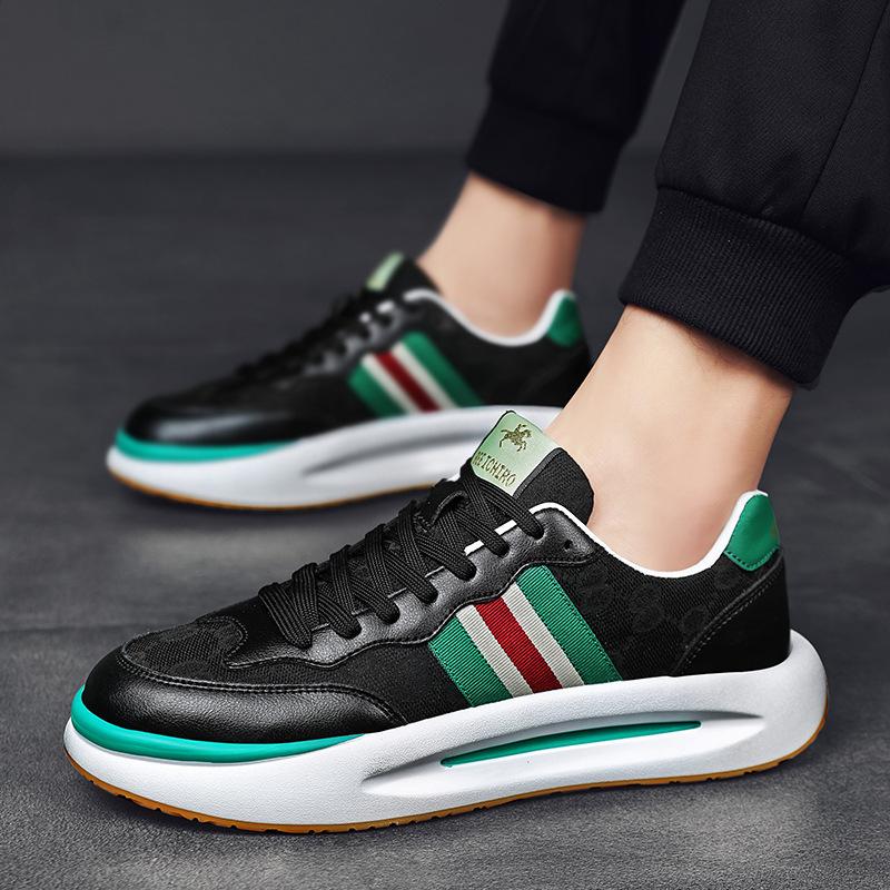 Fashion commuter casual shoes 2024 new trendy lightweight platform sneakers Korean version breathable little white shoes 39 хаки
Fashion commuter casual shoes 2024 new trendy lightweight platform sneakers Korean version breathable little white shoes 39 хаки