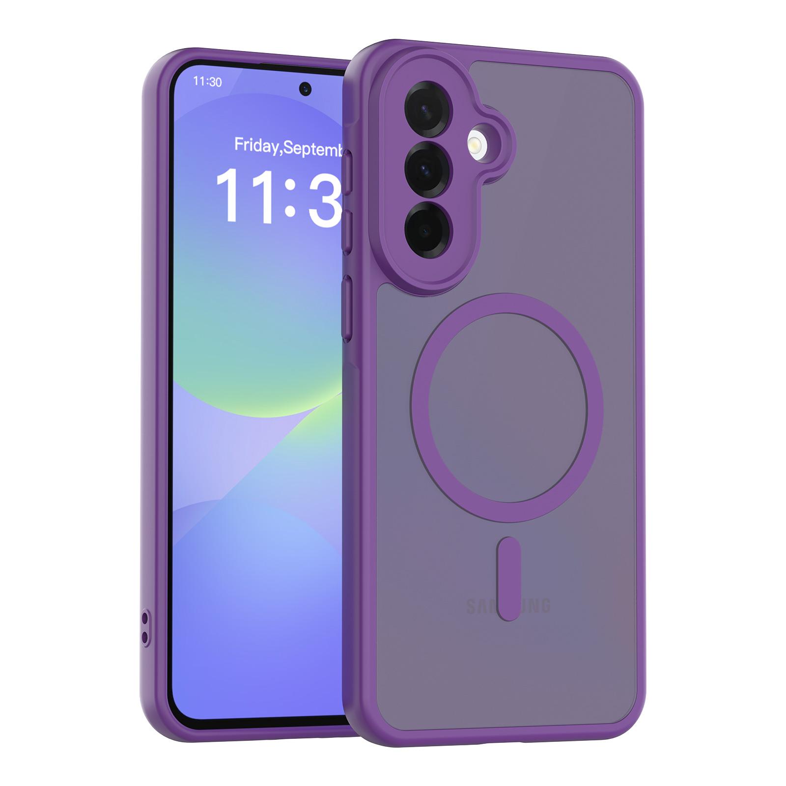 Military Shockproof Matte For Magsafe Magnetic Case For Samsung S26 S25 Edge S24 Ultra Plus FE Full Camera Protection Hard Cover Galaxy S24
Military Shockproof Matte For Magsafe Magnetic Case For Samsung S26 S25 Edge S24 Ultra Plus FE Full Camera Protection Hard Cover Galaxy S24