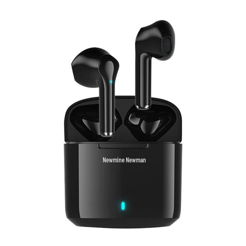 Newsmy TWS-X5 True Wireless Half-In-Ear Bluetooth 5.3 Earbuds with ANC
Newsmy TWS-X5 True Wireless Half-In-Ear Bluetooth 5.3 Earbuds with ANC