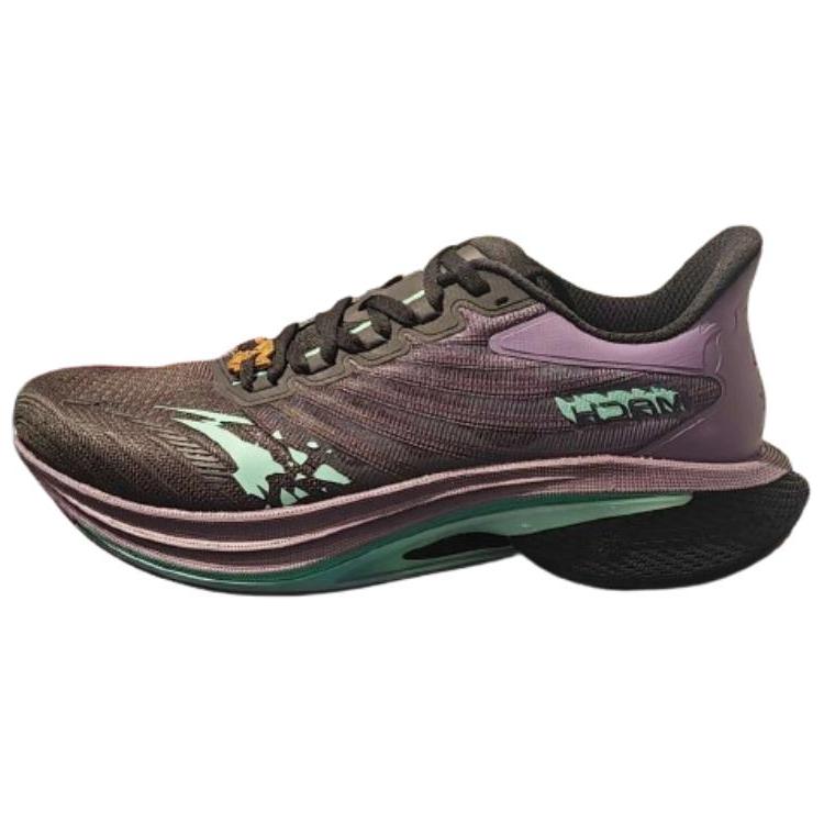 GenShin x Anta MACH 4.0 Cushioning Slip Resistant Low top Running Shoes Men s Black Purple 112425583XS// 45
GenShin x Anta MACH 4.0 Cushioning Slip Resistant Low top Running Shoes Men s Black Purple 112425583XS// 45