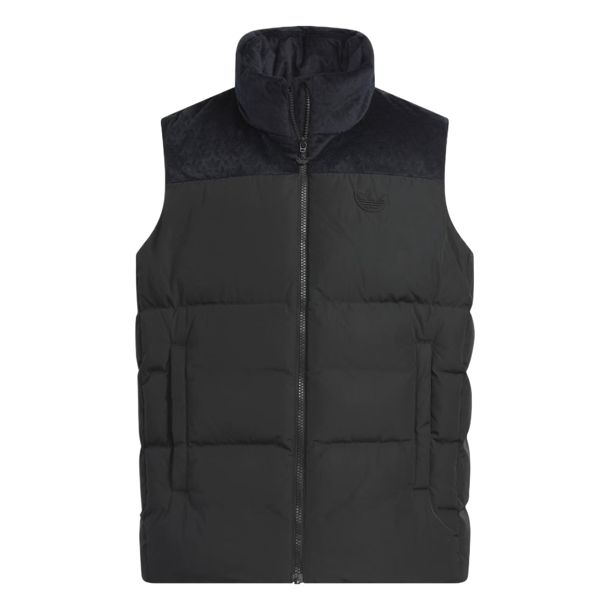 Adidas Originals Down Vest Sleeveless Zipper Warm Duck Down Kids Vests KC5392 176
Adidas Originals Down Vest Sleeveless Zipper Warm Duck Down Kids Vests KC5392 176