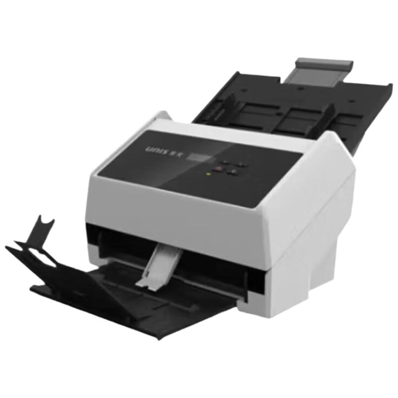 UNIS Q5645 A4 High-Speed Color Duplex Document Scanner CN plug (adapter included)
UNIS Q5645 A4 High-Speed Color Duplex Document Scanner CN plug (adapter included)