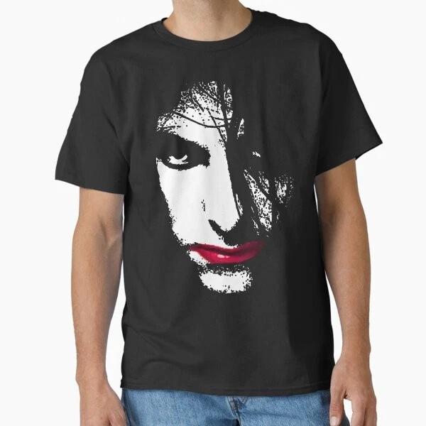 Robert Smith Classic T-Shirt Made in USA/AUS T-Shirt S-2XL 4XL
Robert Smith Classic T-Shirt Made in USA/AUS T-Shirt S-2XL 4XL