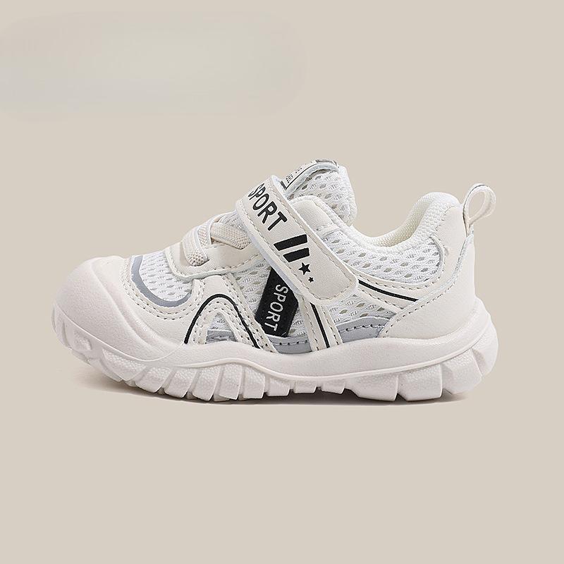 Baby Walking Shoes, Breathable Shoes for Girls, Sports Shoes with Soft Soles for Boys, Casual Shoes for Boys 21 бежевий
Baby Walking Shoes, Breathable Shoes for Girls, Sports Shoes with Soft Soles for Boys, Casual Shoes for Boys 21 бежевий
