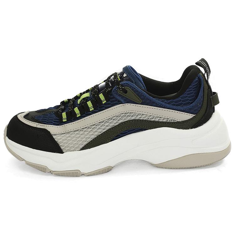 Li Ning Aurora WindWalker Athletic Shoes Cushioning Rebound Low top Casual Shoes Men s Gray Black Blue AGCQ043-1 41.5
Li Ning Aurora WindWalker Athletic Shoes Cushioning Rebound Low top Casual Shoes Men s Gray Black Blue AGCQ043-1 41.5