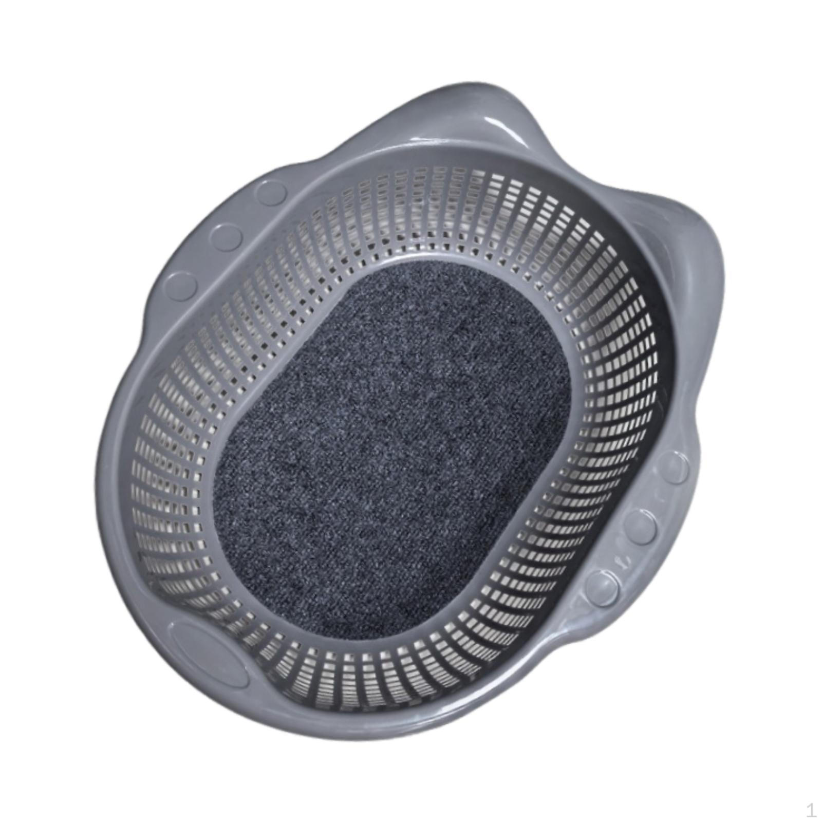 Cat Bed Lounge Basket Pet Supplies Stylish Modern Comfortable Multifunction Breathable сірий колір
Cat Bed Lounge Basket Pet Supplies Stylish Modern Comfortable Multifunction Breathable сірий колір