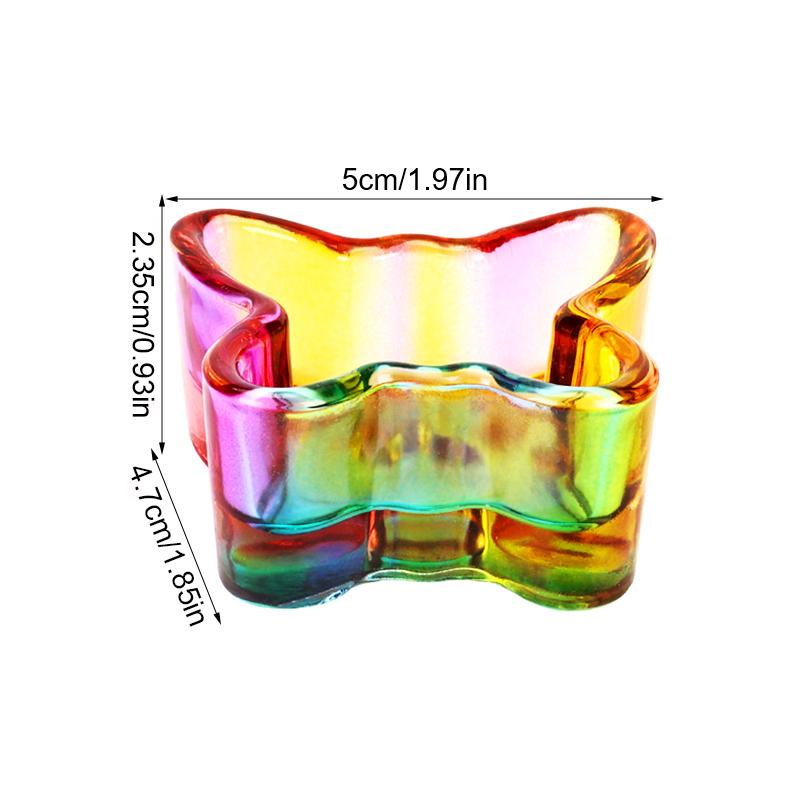 1 шт. Изысканная мытьевая посуда для смешивания цветов хрустальная стеклянная чашка инструменты без крышки жидкость для дизайна ногтей
1 шт. Изысканная мытьевая посуда для смешивания цветов хрустальная стеклянная чашка инструменты без крышки жидкость для дизайна ногтей