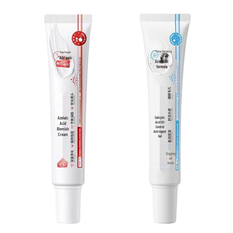 Baiyunshan Targeted Skincare Creams & Gels
Baiyunshan Targeted Skincare Creams & Gels