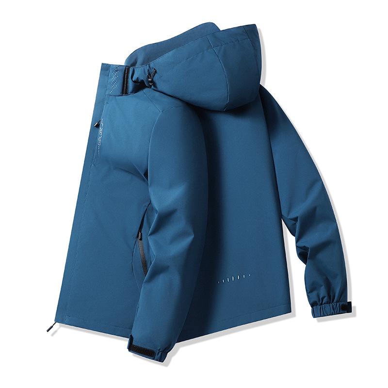 High-Quality European Size Lightweight Men s Spring Windbreaker Jacket XXXL джинсовый синий
High-Quality European Size Lightweight Men s Spring Windbreaker Jacket XXXL джинсовый синий