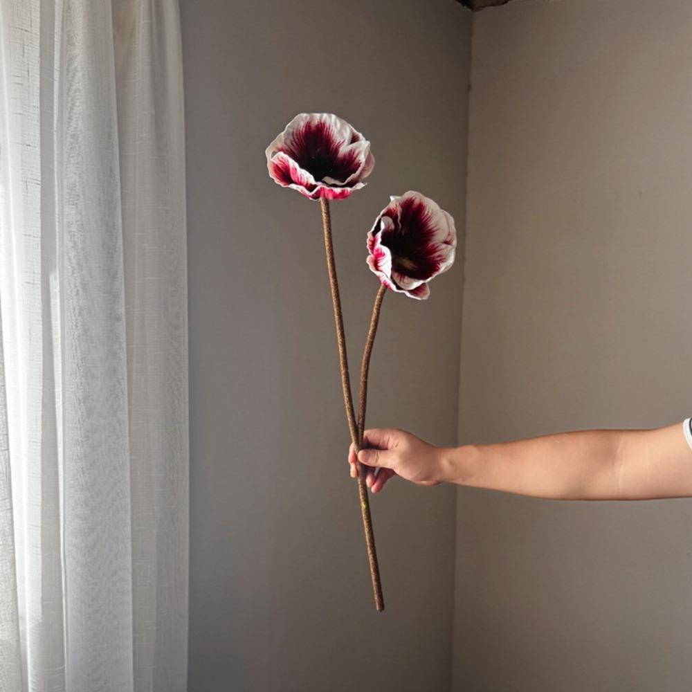 New Handmade Craft Artificial Flower Cloth 75cm Length Fake False Flowers Festival Party Supplies Bridal Bouquet Outdoor Decor красный
New Handmade Craft Artificial Flower Cloth 75cm Length Fake False Flowers Festival Party Supplies Bridal Bouquet Outdoor Decor красный
