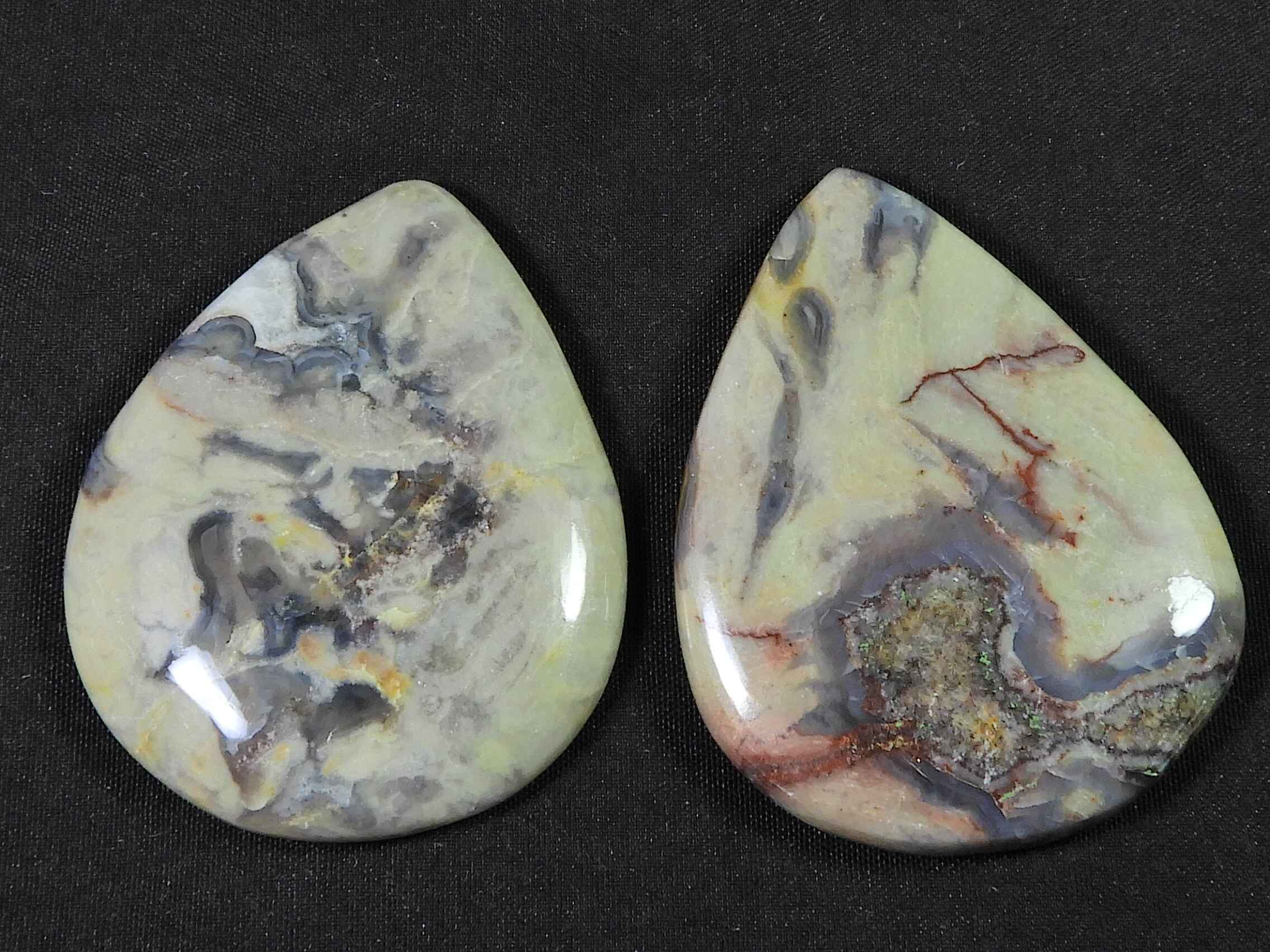 170Cts. Натуральная кофейная яшма 2 шт. груша кабошон драгоценный камень россыпью 45-46 мм RQ-1420
170Cts. Натуральная кофейная яшма 2 шт. груша кабошон драгоценный камень россыпью 45-46 мм RQ-1420