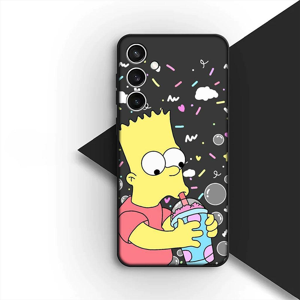 Soft Cover for Motorola Moto G86 G57 E14 E15 G14 G34 G67 G84 G24 A54 G15 Power E22 Casing Phone Case Barts Cartoon S-Simpsons Motorola Moto G67 Power
Soft Cover for Motorola Moto G86 G57 E14 E15 G14 G34 G67 G84 G24 A54 G15 Power E22 Casing Phone Case Barts Cartoon S-Simpsons Motorola Moto G67 Power