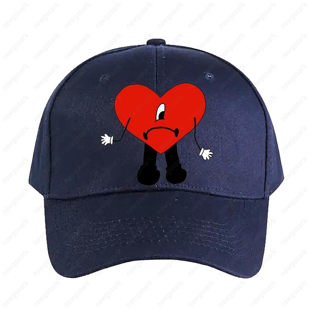 Un Verano Sin Ti Heart Cap Summer Women Unisex Adult Peaked Hat Fashion Casual Adjustable Printed Baseball Caps Trucker Cap Adjustable
Un Verano Sin Ti Heart Cap Summer Women Unisex Adult Peaked Hat Fashion Casual Adjustable Printed Baseball Caps Trucker Cap Adjustable