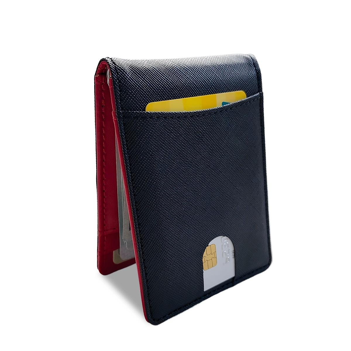Ultra-thin fashion wallet, saying goodbye to pocket bulge and back pain, fine portable new experience
Ultra-thin fashion wallet, saying goodbye to pocket bulge and back pain, fine portable new experience
