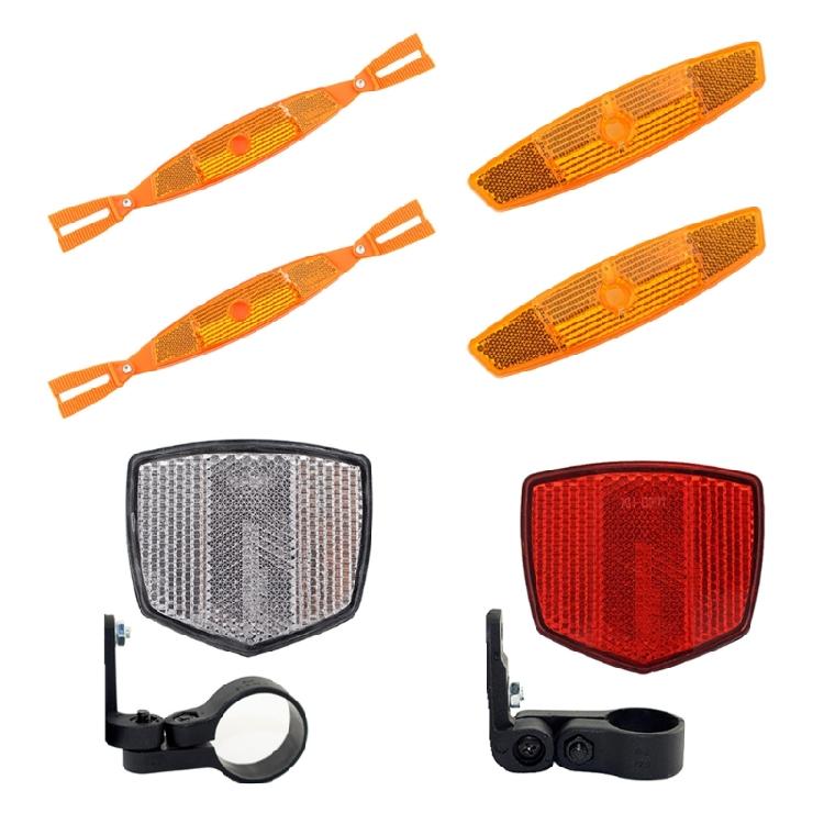 Bicycles Wheel Spokes Reflective Stickers Tube Light Warning Light Reflector Safety Bike Wheel Light for Cycling 1
Bicycles Wheel Spokes Reflective Stickers Tube Light Warning Light Reflector Safety Bike Wheel Light for Cycling 1