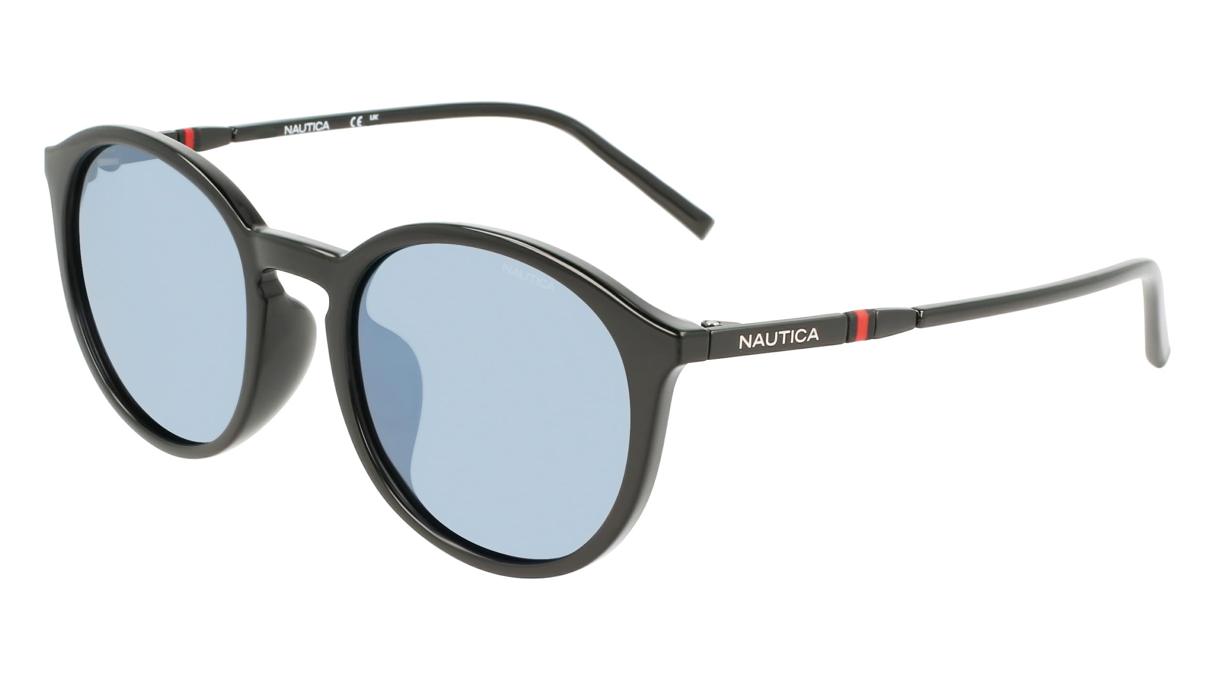 Nautica Sunglasses N6001SLB Black чорний
Nautica Sunglasses N6001SLB Black чорний
