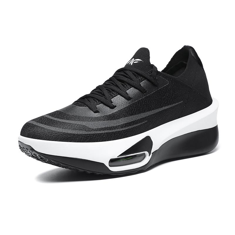 Пара Кросівки для бігу Вуличні Марафонські Кросівки для бігу Сітчасті Дихаючі Повсякденні Тенісні Кросівки Оригінальні Кросівки для Чоловіків Жінок 45 чорний
Пара Кросівки для бігу Вуличні Марафонські Кросівки для бігу Сітчасті Дихаючі Повсякденні Тенісні Кросівки Оригінальні Кросівки для Чоловіків Жінок 45 чорний