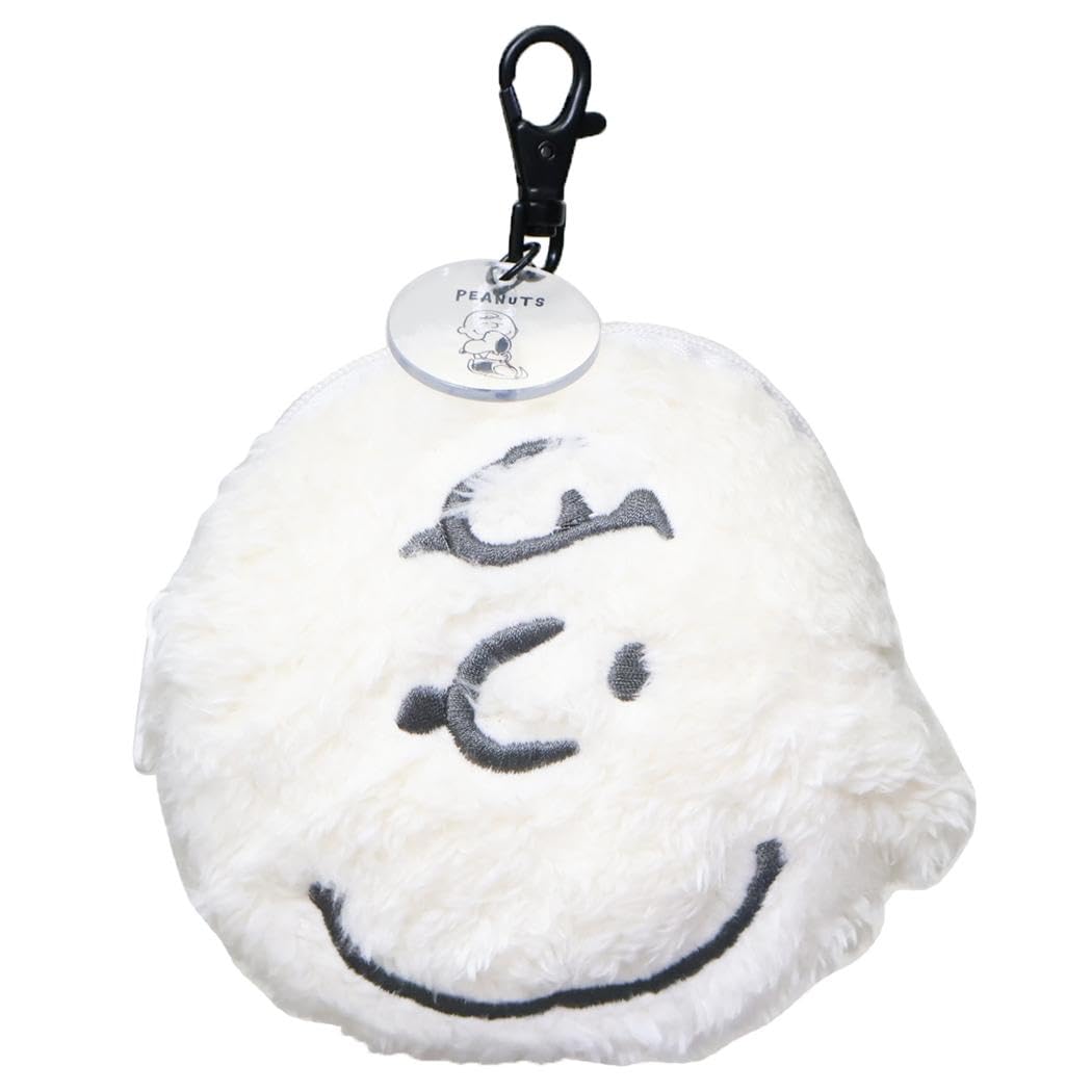 Snoopy Face Pouch Charlie Brown Monokuro Mate
Snoopy Face Pouch Charlie Brown Monokuro Mate