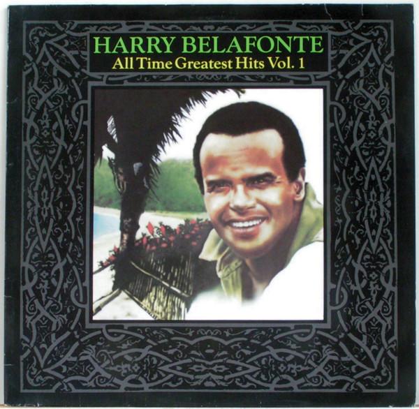 LP Record HARRY BELAFONTE - All Time Greatest Hits Vol. I NL90366 RCA 1988 Germany Pop Used
LP Record HARRY BELAFONTE - All Time Greatest Hits Vol. I NL90366 RCA 1988 Germany Pop Used