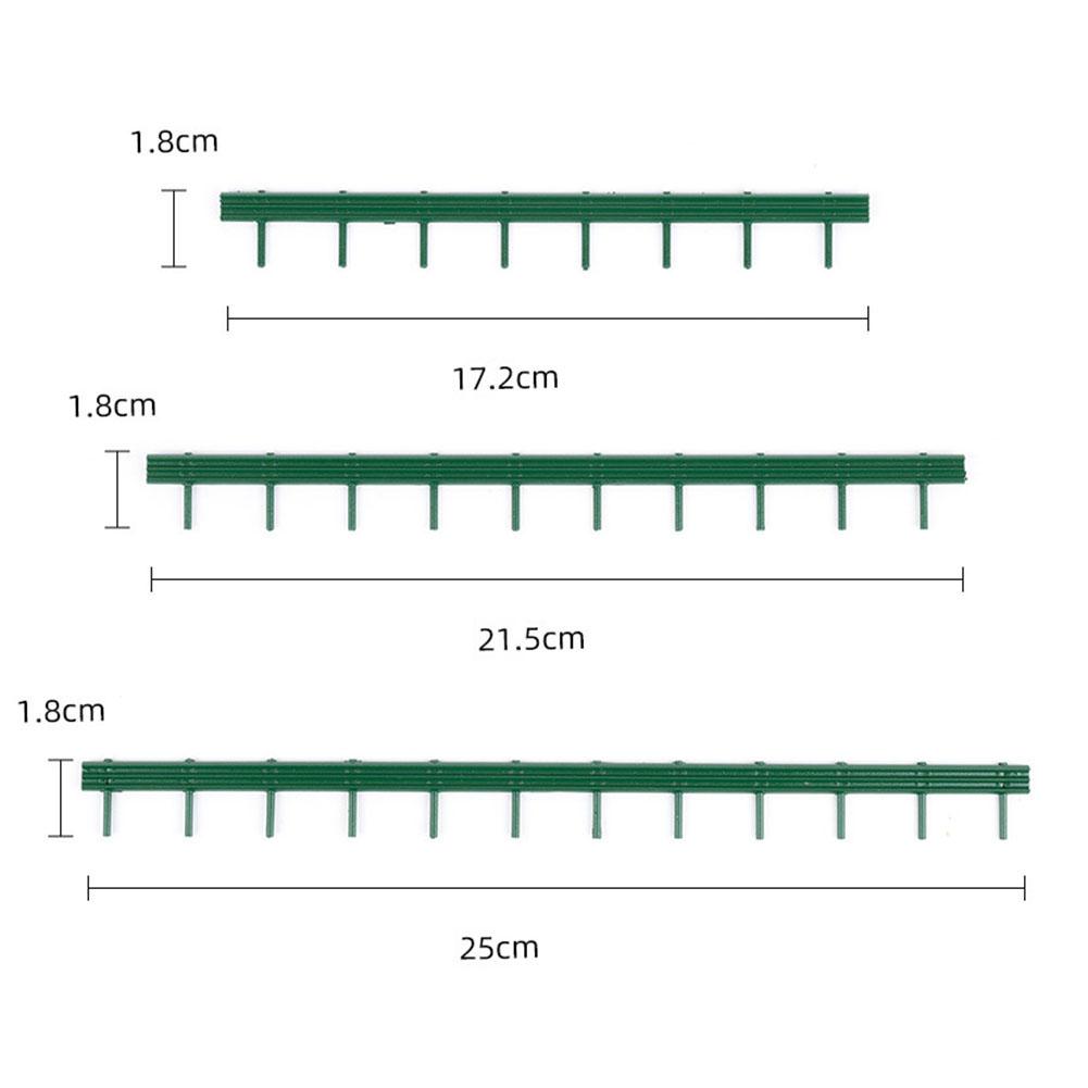Cohesive Model Layout 1:87 Scale Fencing Miniature Security Fence 3 sets of green
Cohesive Model Layout 1:87 Scale Fencing Miniature Security Fence 3 sets of green