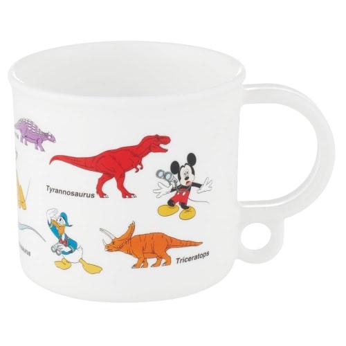 Skater Antibacterial Cup 200ml Disney Mickey Mouse & Friends Dinosaur Dishwasher Safe Made in Japan KE5AAG-A
Skater Antibacterial Cup 200ml Disney Mickey Mouse & Friends Dinosaur Dishwasher Safe Made in Japan KE5AAG-A