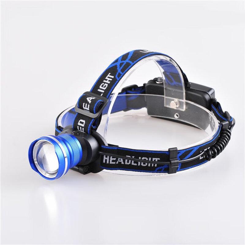 NuFeng Rechargeable Focusing Camping Tent & Headlamp
NuFeng Rechargeable Focusing Camping Tent & Headlamp