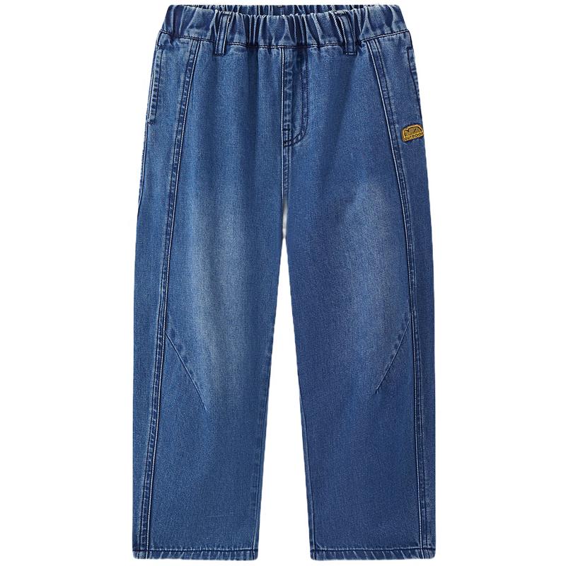 MQD Boys Cartoon Loose Fit Denim Jeans 160
MQD Boys Cartoon Loose Fit Denim Jeans 160