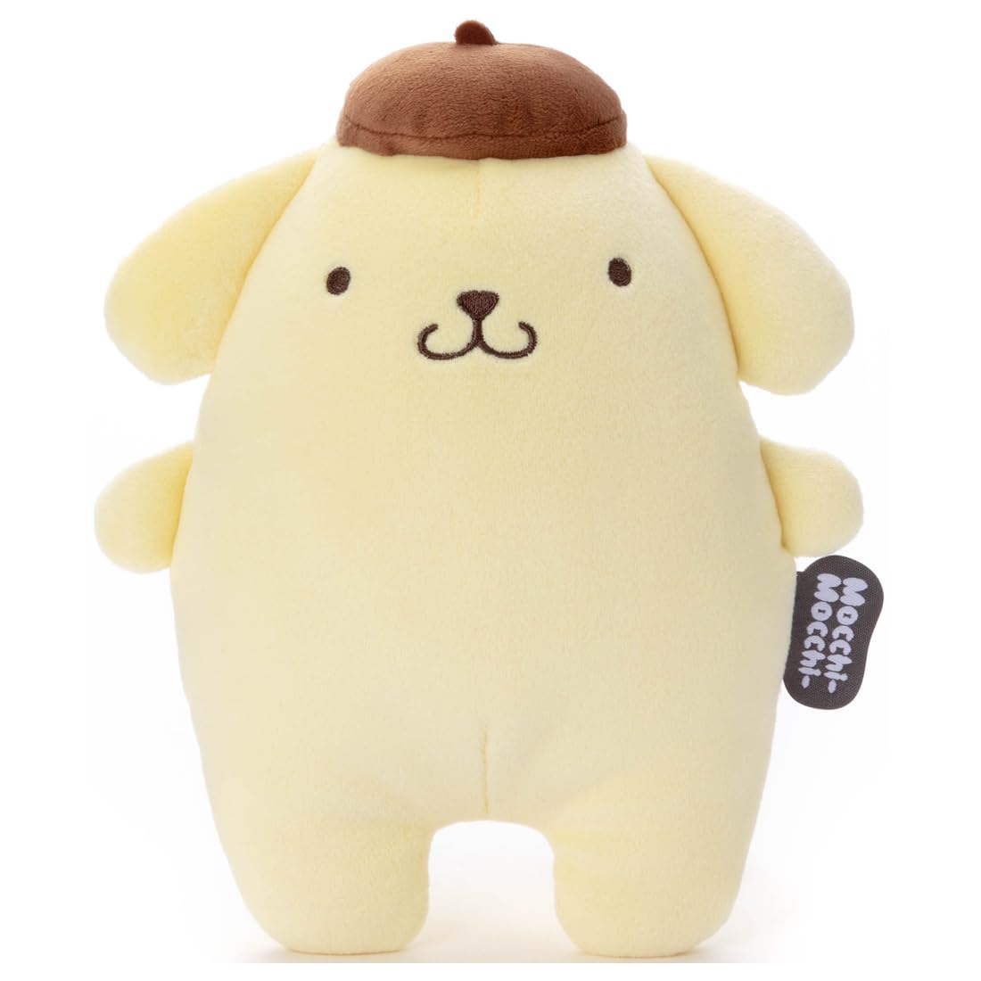 Персонажи Sanrio Mocchi-Mocchi- Plush S Pompompurin Plush Высота Приблизительная. 20см
Персонажи Sanrio Mocchi-Mocchi- Plush S Pompompurin Plush Высота Приблизительная. 20см