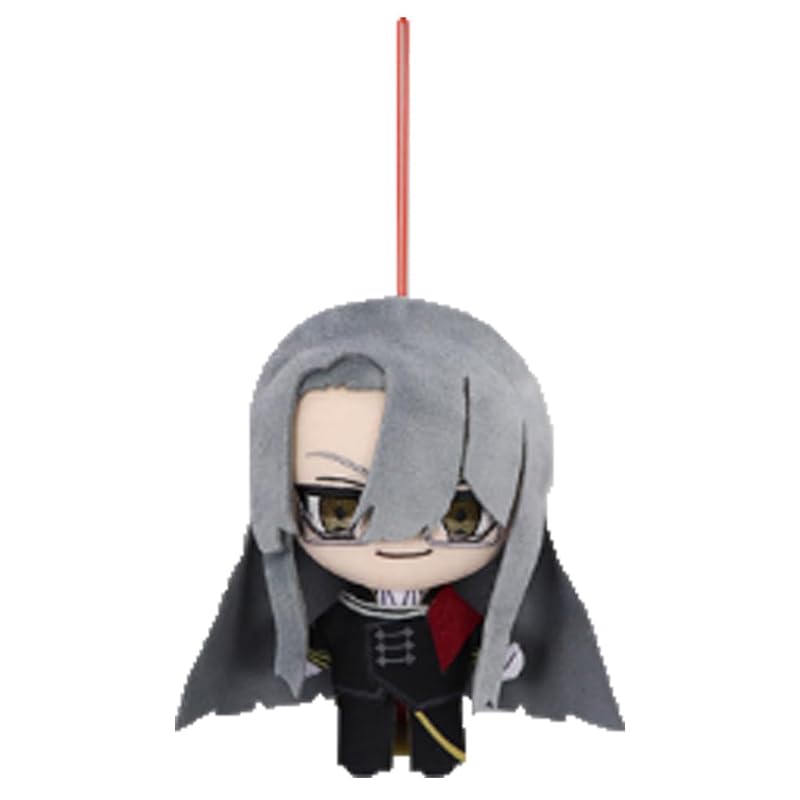 TRUMP series Derico s Nursery stuffed toy mascot With rubber string dali anime official Goods Approximately 16cm (D: Dino Classico)
TRUMP series Derico s Nursery stuffed toy mascot With rubber string dali anime official Goods Approximately 16cm (D: Dino Classico)