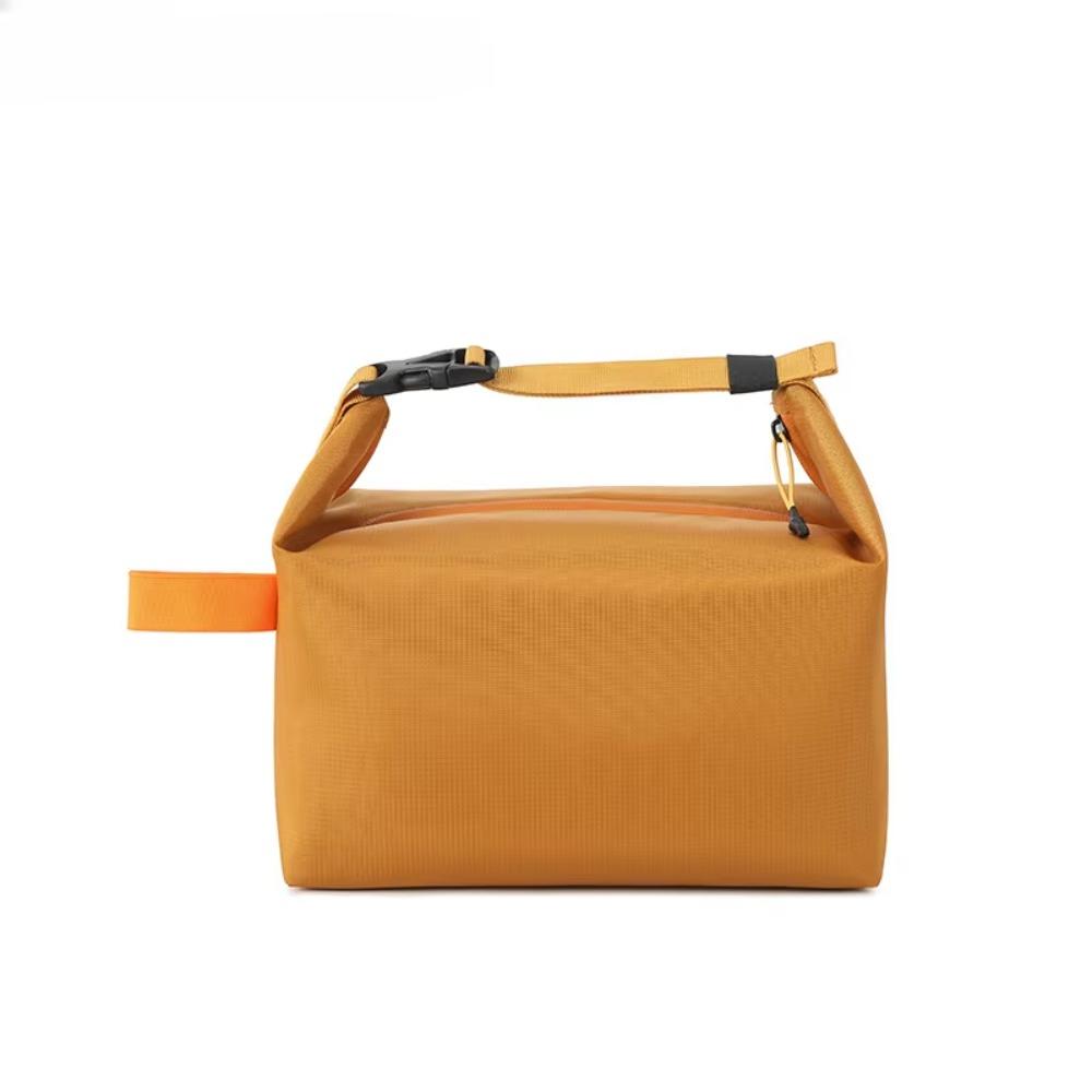 Aluminum Foil Insulated Lunch Bag Foldable Large Capacity Insulation Lunch Pack Waterproof Handheld Picnic Food Storage Handbag жёлтый
Aluminum Foil Insulated Lunch Bag Foldable Large Capacity Insulation Lunch Pack Waterproof Handheld Picnic Food Storage Handbag жёлтый