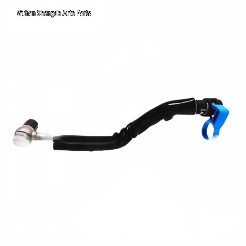 Peugeot Citroen Cooling System Engine Water Pipe Joint 1341K4 Yes чорний
Peugeot Citroen Cooling System Engine Water Pipe Joint 1341K4 Yes чорний
